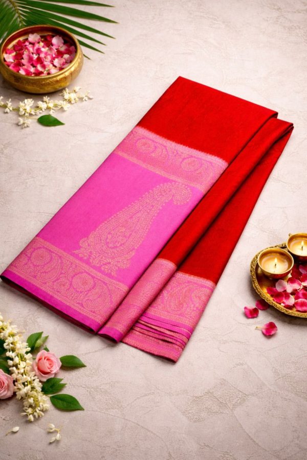 PREMIUM QUALITY CRAPE GEORGETTE SAREES